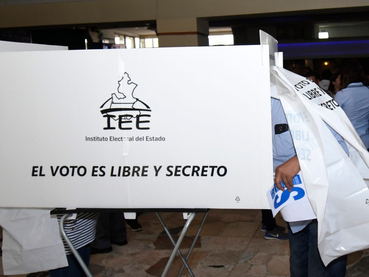 Elecciones Puebla /Ilustración