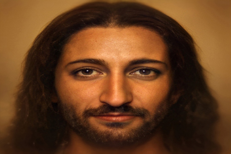 Fotógrafo Reconstruye El Rostro De Jesús Con Inteligencia Artificial Fotos Diario 24 Horas 0379