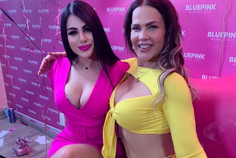 Niurka Festeja Junto A Gamaliel Valdes 4 Anos De Dg Aesthetics And Medspa 24 Horas Puebla