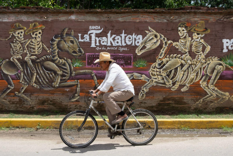 Oaxaca regresará a semáforo epidemiológico color naranja ...