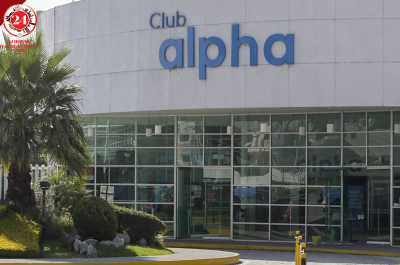 Cierra Club Alpha ante crisis económica por la pandemia - 24 Horas Puebla