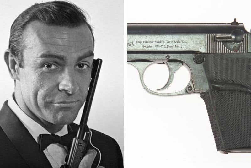 Pistola utilizada por Sean Connery en “Dr. No” se vende por 256 mil dólares  - 24 Horas Puebla