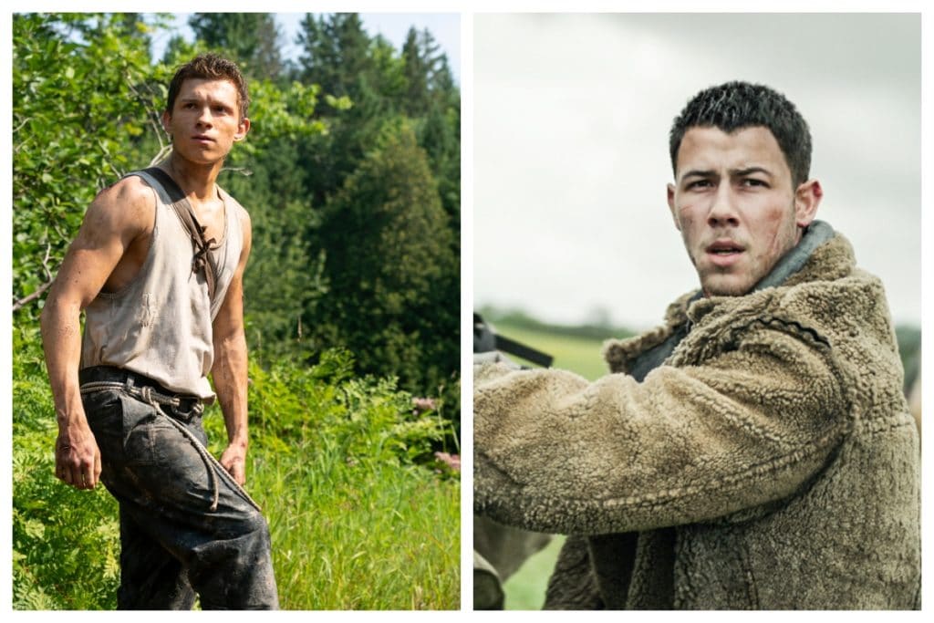 Posponen Fecha De Estreno De Chaos Walking Con Tom Holland Y Nick Jonas Video 24 Horas Puebla