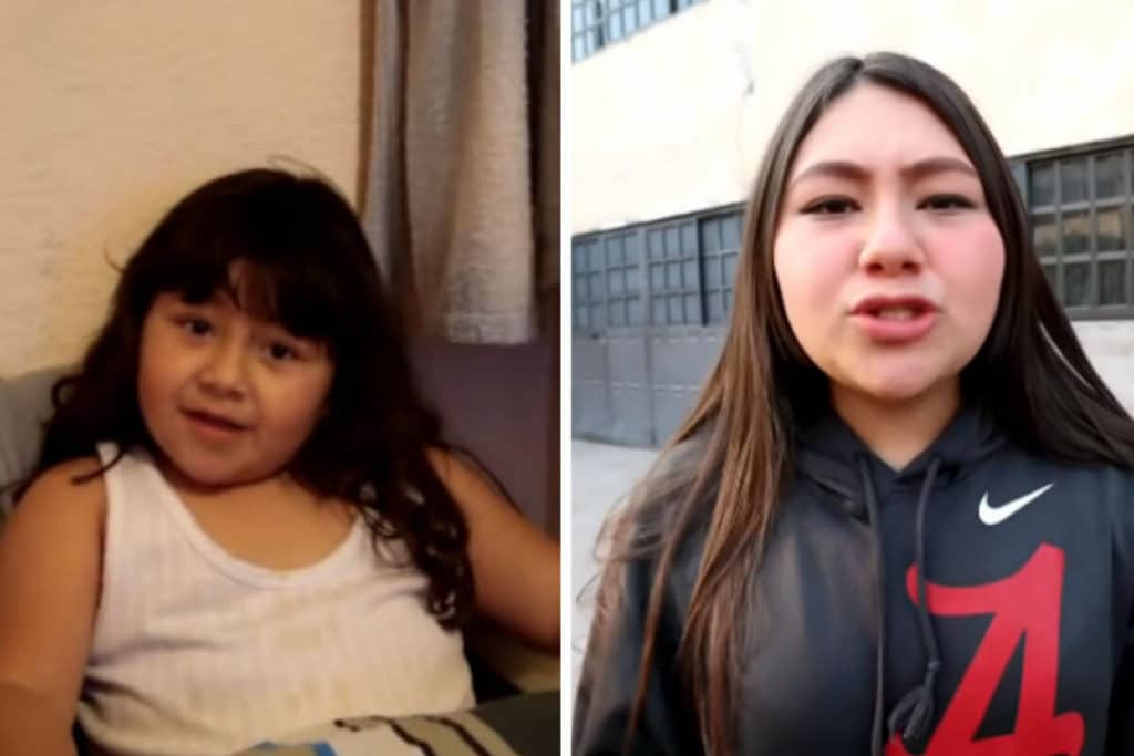 Me quiere ver la cara de …?”: Así luce 'Niurkita', la niña viral del meme (+video) - 24 Horas Puebla