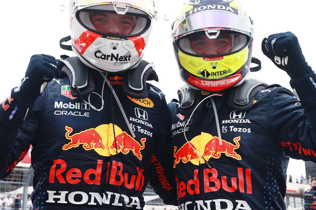 Max Verstappen gana el Gran Premio de Francia y "Checo ...
