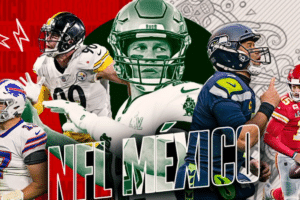 NFL viene por talento mexicano
