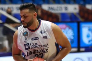 Fiscalía de Michoacán investiga desaparición de basquetbolista Alexis Cervantes 