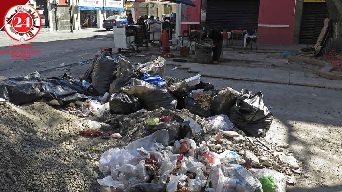 Sancionarán a ciudadanos de la capital que tiren su basura en la calle