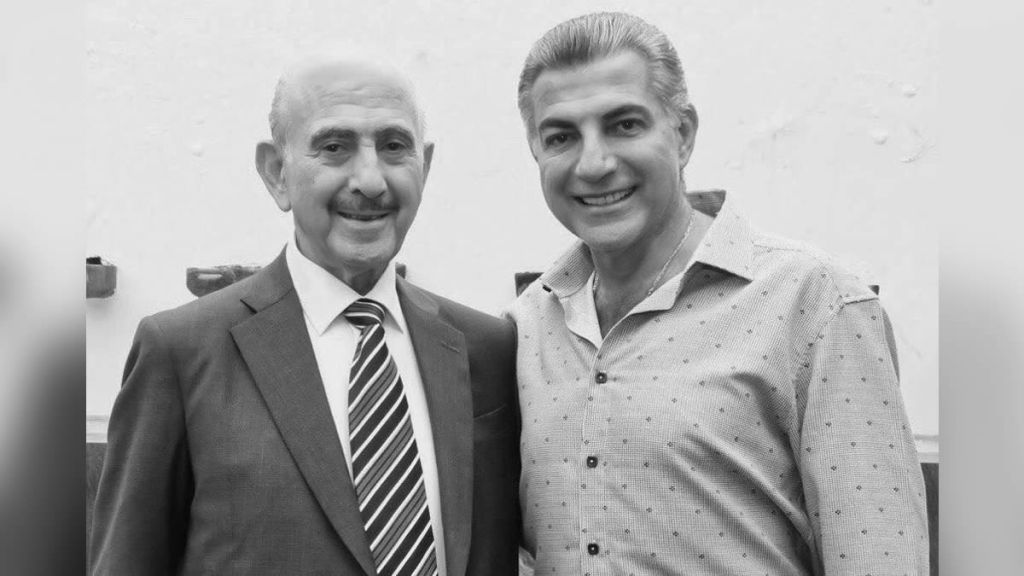 Fallece el padre de Antonio Gali: “fue para mí un amigo, maestro y guía”