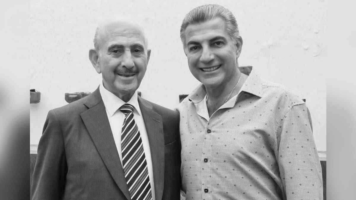 Fallece el padre de Antonio Gali: “fue para mí un amigo, maestro y guía”