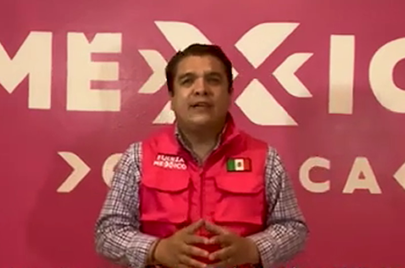 Acusa Gerry Islas a Armenta de meterse en el proceso interno de FuerzaXMéxico