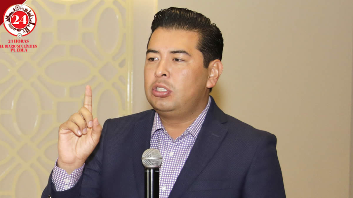 Avanzan acuerdos para repetir alianza Va Por Puebla: Néstor Camarillo