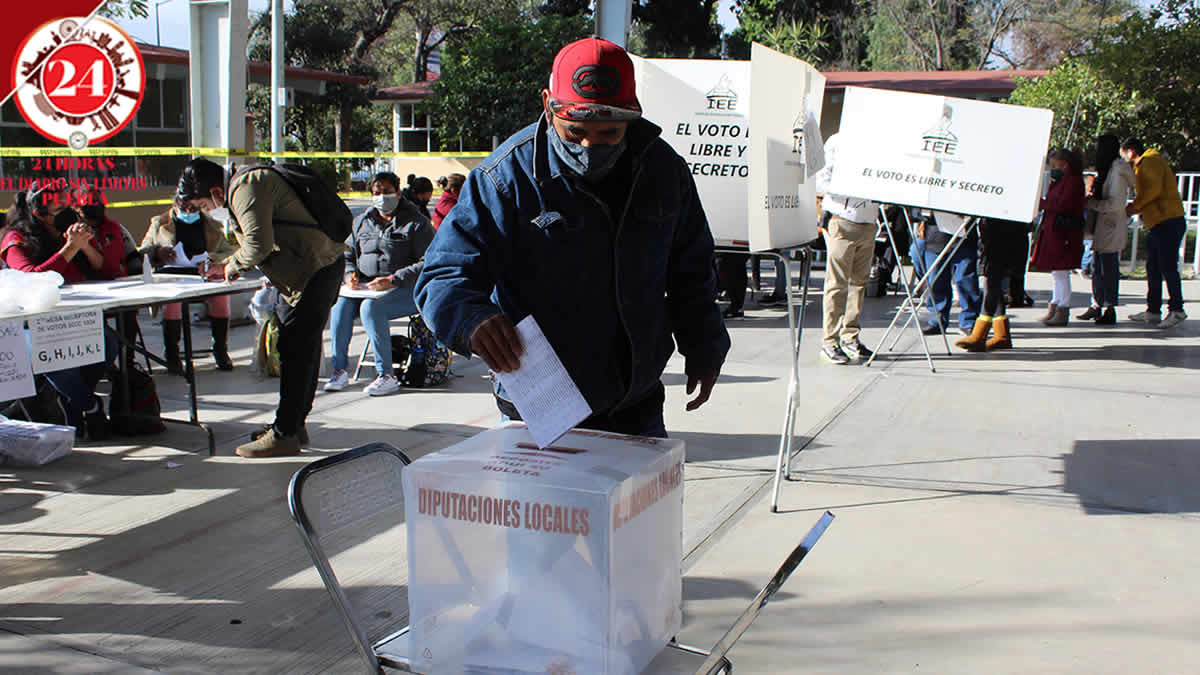 Repiten elecciones en juntas auxiliares de Tehuacán sin contratiempos