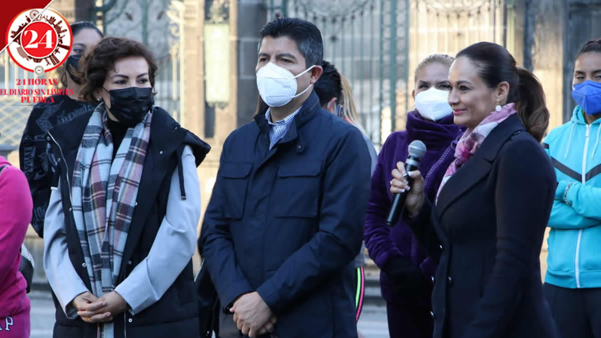 Invita ayuntamiento a participar en la Carrera de la Mujer el próximo 6 de marzo