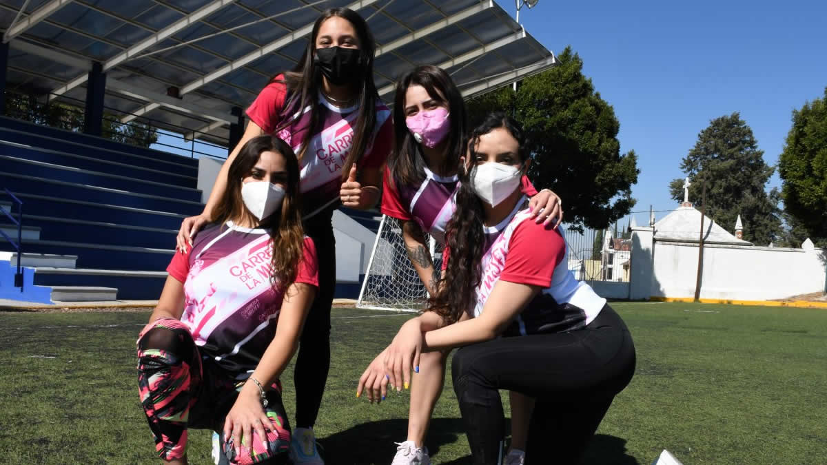 Patrocinará iniciativa privada la Carrera de la Mujer que organiza el ayuntamiento