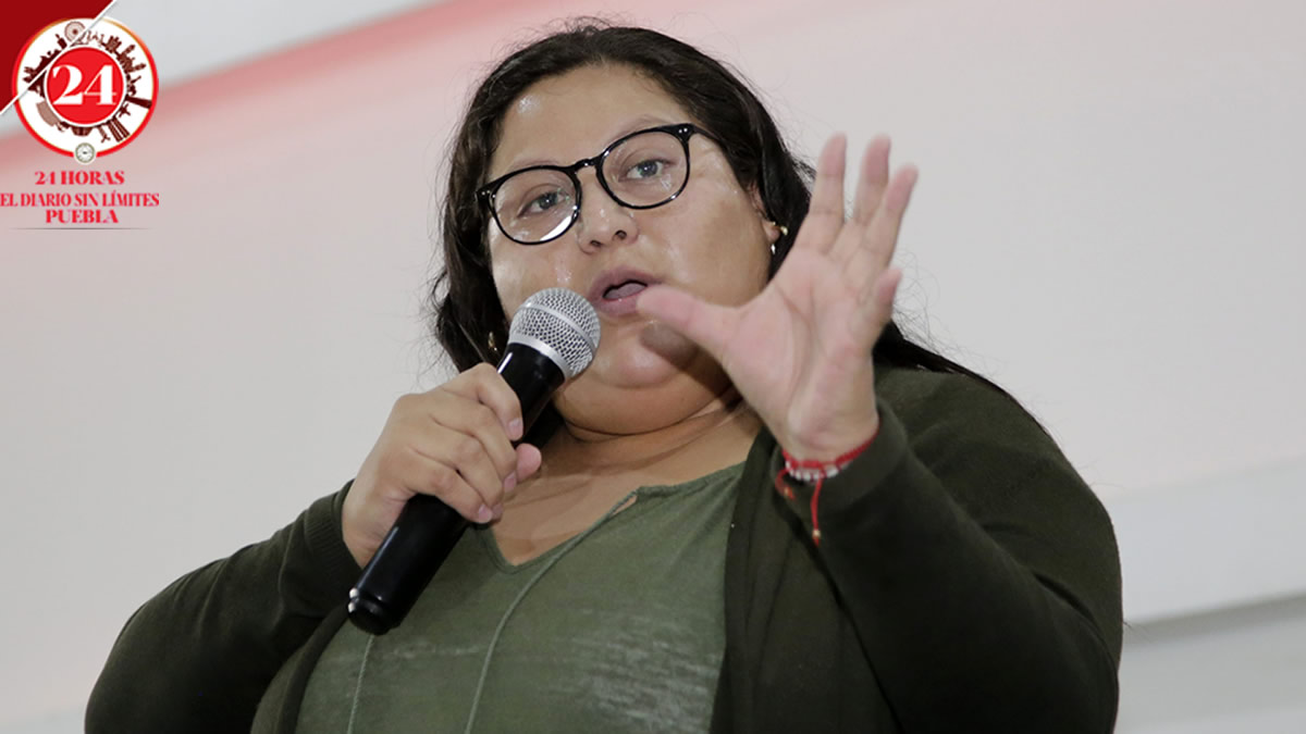 Sin sustento campaña contra AMLO, afirma Citlalli Hernández