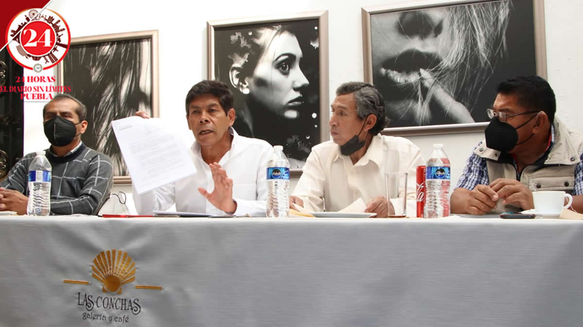 Denuncian irregularidades en plebiscitos excandidatos de San Baltazar Campeche
