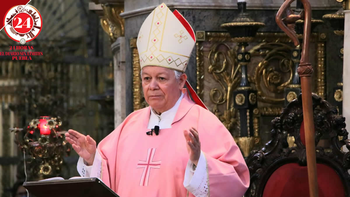 Lamenta arzobispo Víctor Sánchez feminicidio de Rosa María López