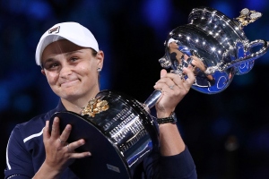 Ashleigh Barty