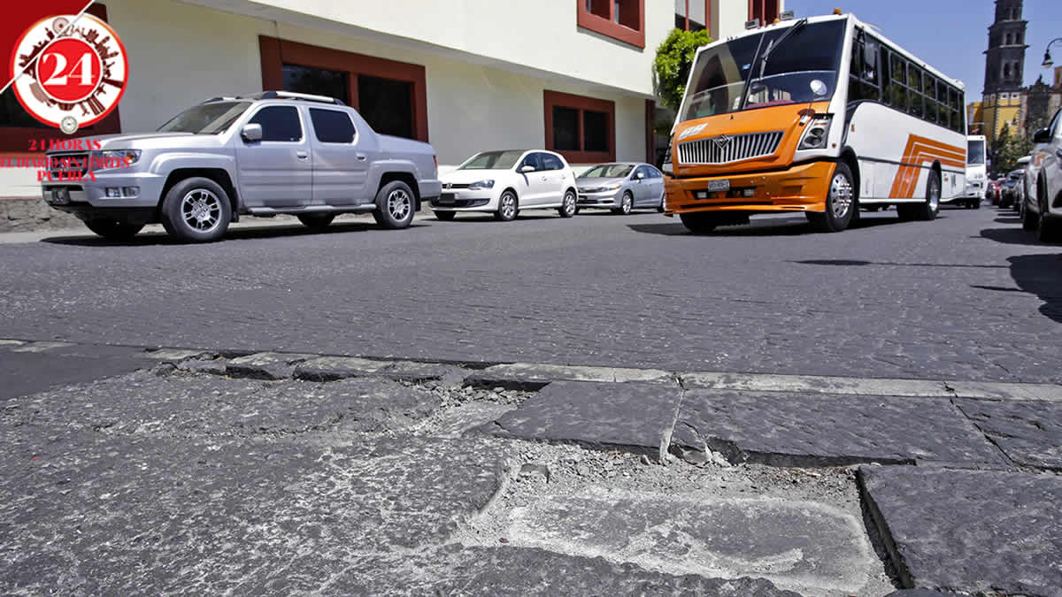 Inicia comuna a integrar proyecto sobre calles dañadas para adelanto de Banobras