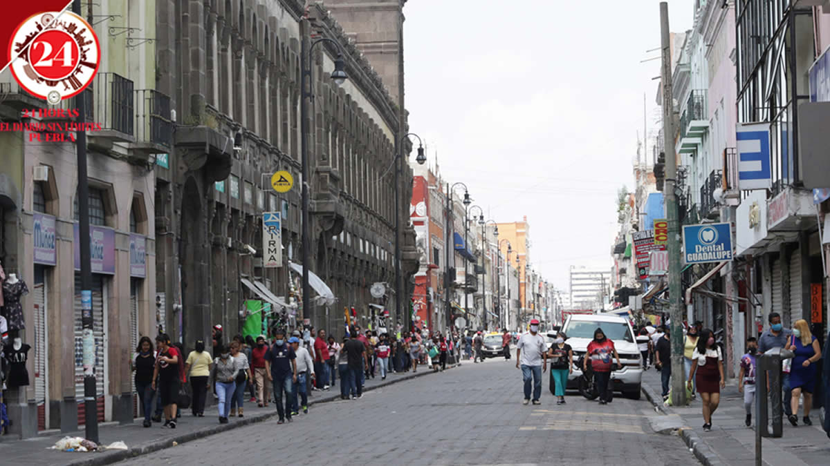 Proponen modificar el sentido de cuatro calles del Centro Histórico