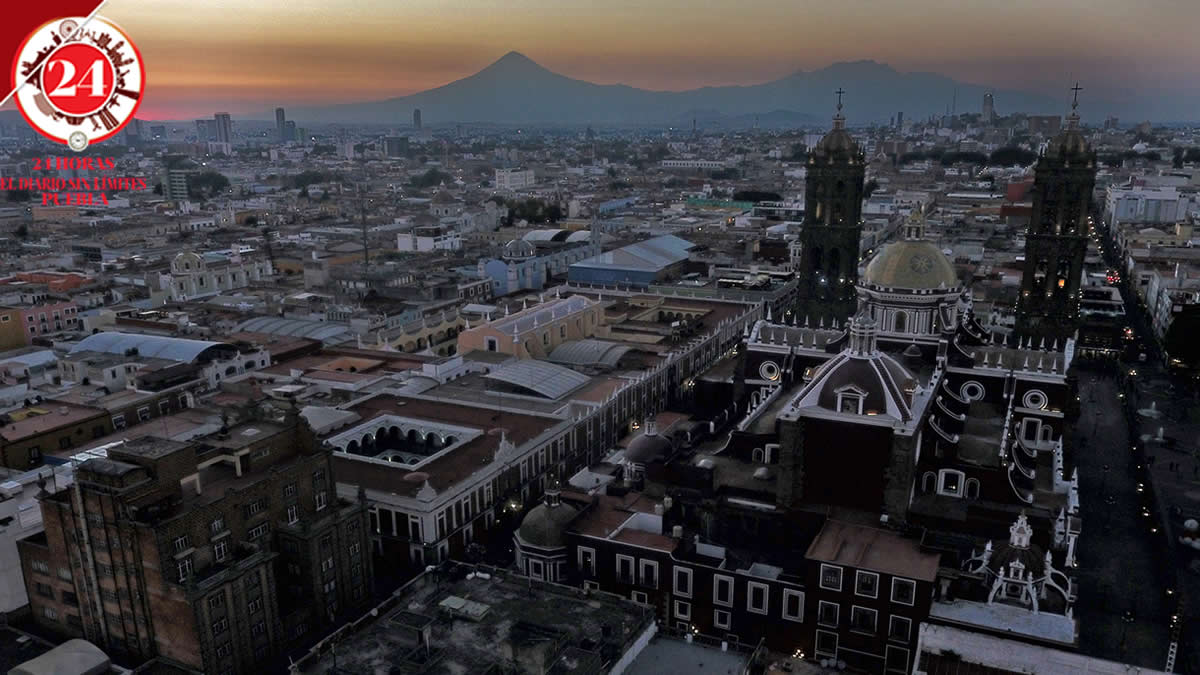 Reconocen a Puebla como el mejor lugar para visitar a nivel internacional