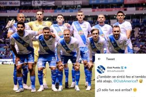 La que soporte! El Club Puebla lanza polémico tuit troleando al América -  24 Horas Puebla