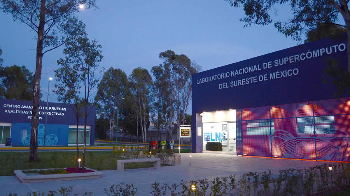 LNS de la BUAP, el primer y único centro que apoya la ciencia nacional