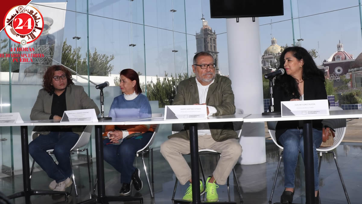 Invitan a la segunda Noche de Museos en Puebla capital