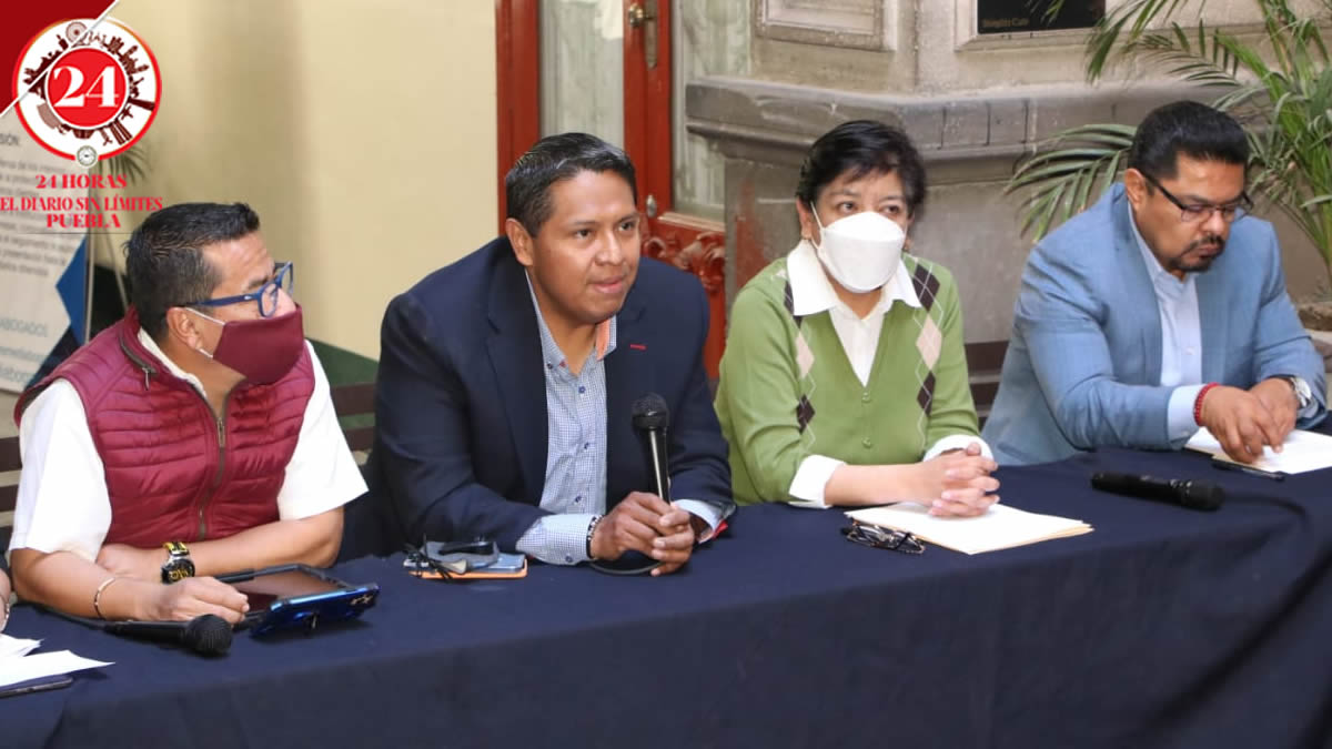 Buscarán regidores de Morena amparos contra parquímetros en la ciudad