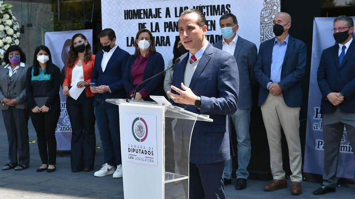 México, con uno de los peores manejos de la pandemia: Mario Riestra