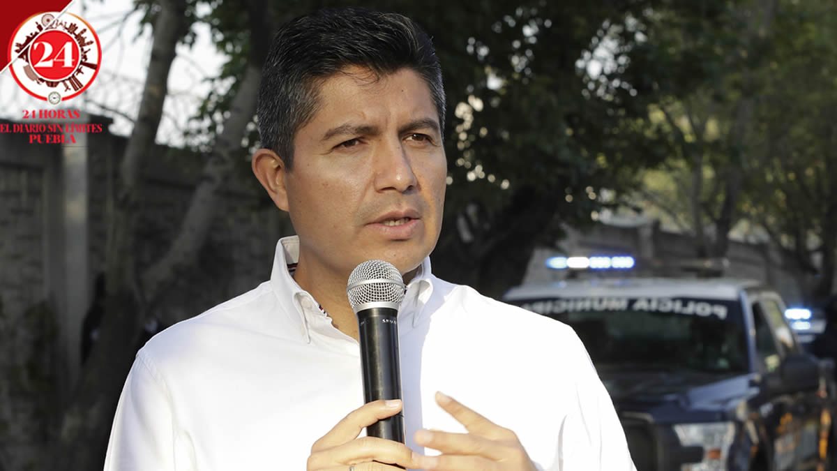 Ediles auxiliares no tienen facultades para cobrar impuestos: Eduardo Rivera