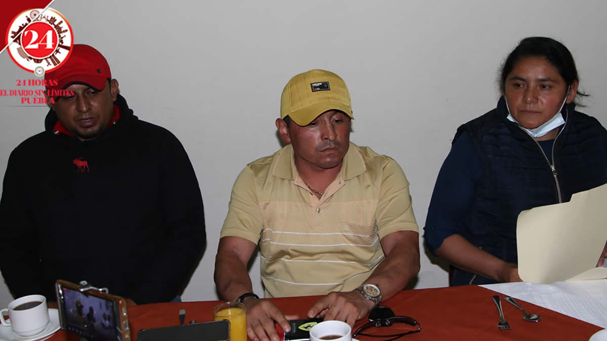 Piden familiares de Ricardo Abraham Méndez revisar su caso; acusan irregularidades