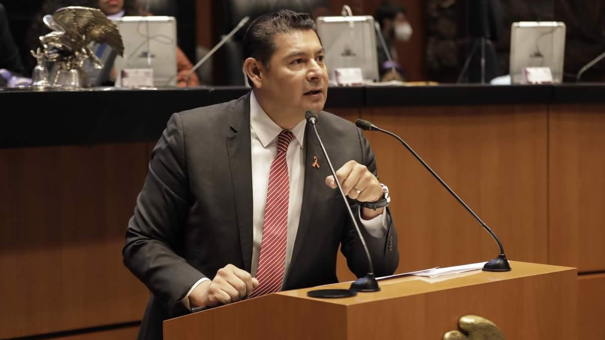 Mujeres y población vulnerable son prioridad para Morena en el Senado: Armenta