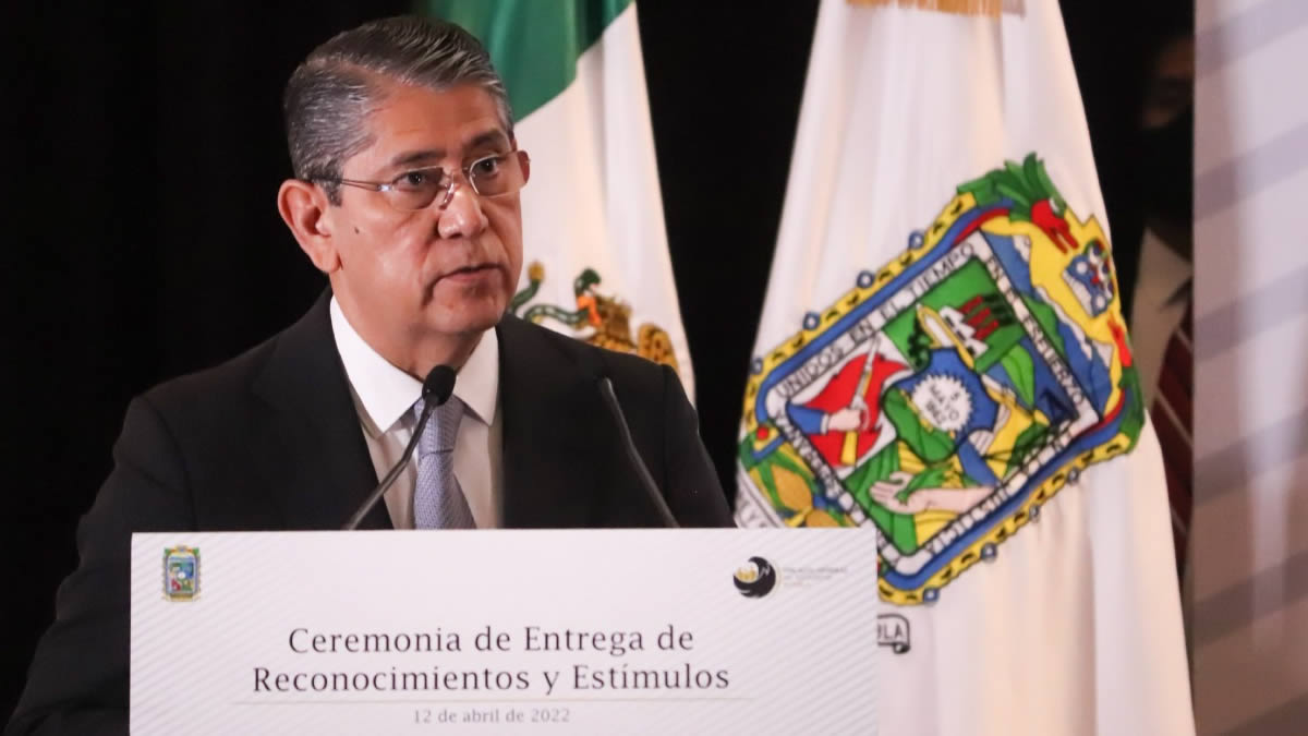 Entrega Fiscalía de Puebla informe trimestral de acciones del 2022
