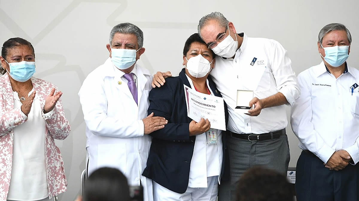 Celebra Hospital para el Niño Poblano 30 años de fundación