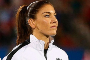 hope solo