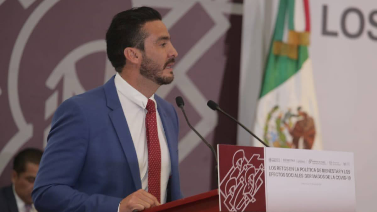 Destaca Toño López políticas públicas sensibles del Gobierno de Puebla