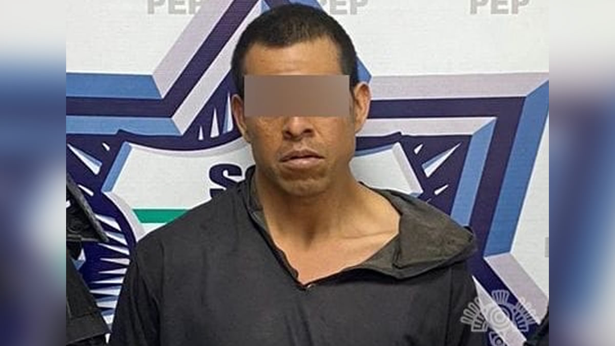 Arrestan a “El Tortas”, presunto generador de violencia en Tecuanipan