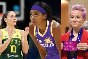 Foto:Redes sociales|Estrellas del deporte de EU indignadas por revocación del aborto