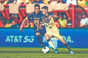 pumas vs américa