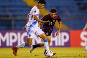Sin Mundial y Olímpicos. México Sub-20 pierde en penales ante Guatemala