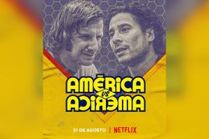 Foto:Netflix|¡Atención Águilas! Lanzarán serie que hablará sobre el Club América