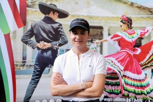 Lorena Ochoca resaltó la importancia de que este tipo de eventos se realicen en territorio mexicano