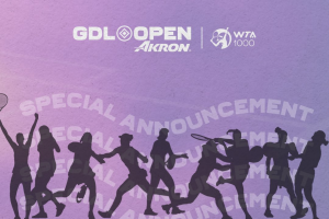 Foto: @WTAGuadalajara | Autoridades presentan de manera oficial a las tenistas confirmadas, para el WTA 1000 Guadalajara Open, que arranca este próximo 17 de octubre