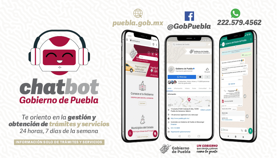 Recibe Gobierno de Puebla reconocimiento a la “Transformación Digital”