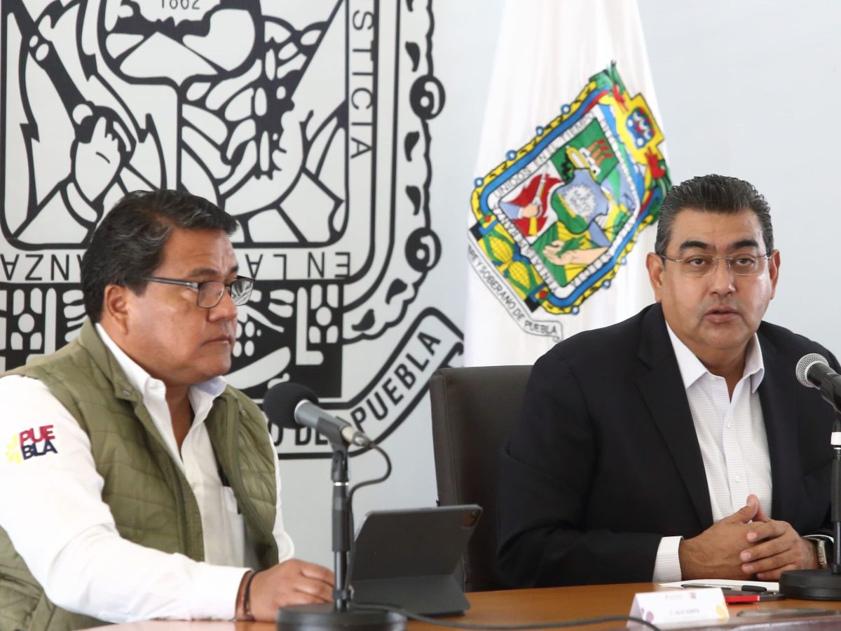 Advirtió que todos los feminicidios son investigados en Puebla, para aplicar el peso de la ley contra los responsables