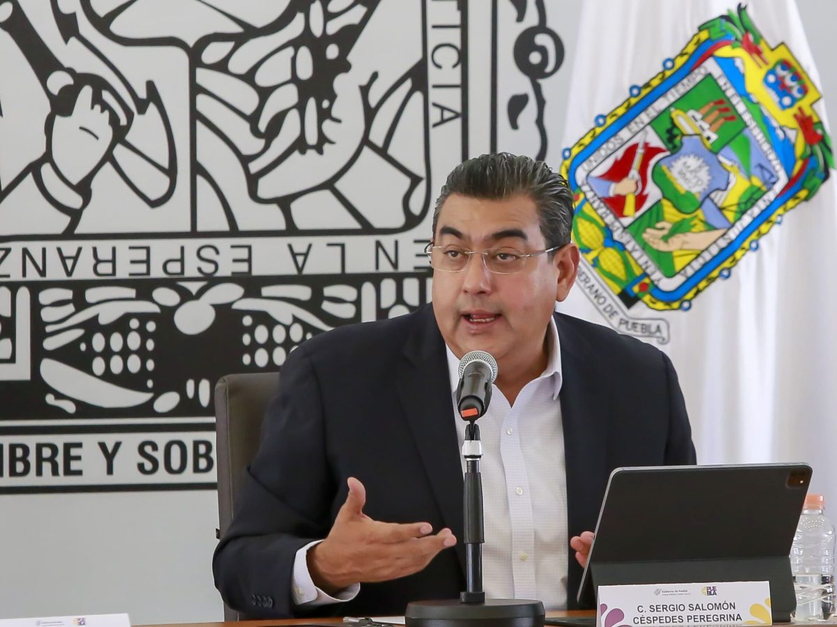 Cambios en gabinete permitirán crecimiento en Puebla SSCP