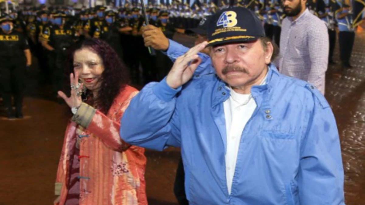 EU modificó el reglamento de armas a Nicaragua