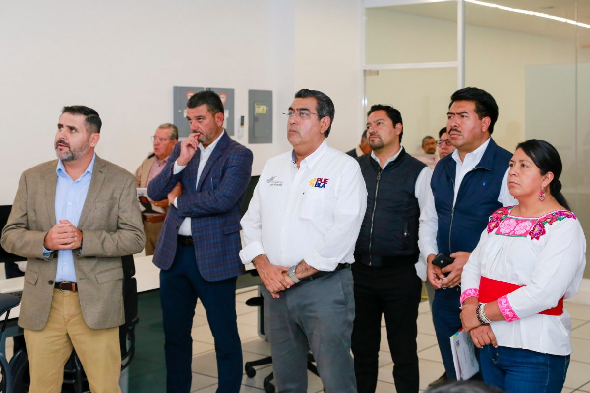 Sumarán esfuerzo Gobierno Estatal y Granjas Carroll de México para beneficiar a Puebla